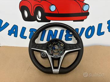 Volante Alfa Romeo Stelvio 2017