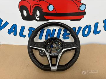 Volante Alfa Romeo Stelvio 2017