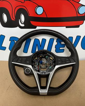 Volante Alfa Romeo Stelvio 2017