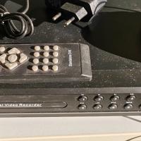 video registratore TVCC telecamere