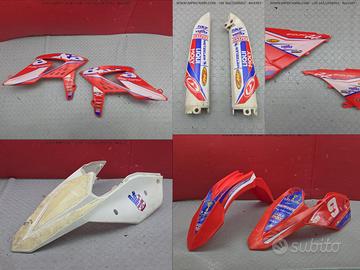 KIT PLASTICHE BETA RR 350 2010 2012 RR350 2011