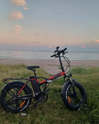 bici elettrica