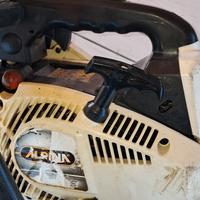 motosega da potatura barra 25