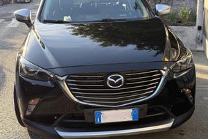 Mazda CX-3 Pollini Limited Edition • 2018 • 90.000