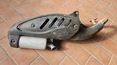 scarico marmitta Malaguti f12 f15 