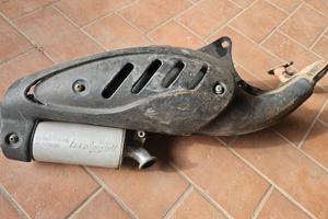 scarico marmitta Malaguti f12 f15 