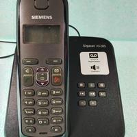 Telefono cordless 