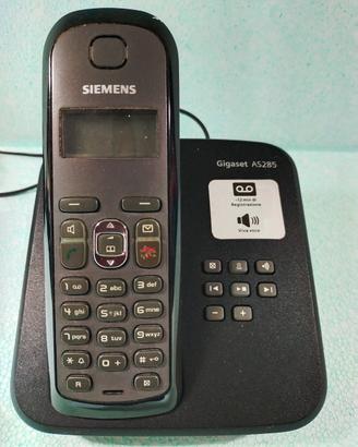 Telefono cordless 