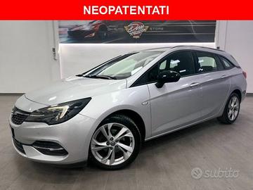 OPEL Astra 1.5 CDTI 122 CV S&S AT9 Sports Tourer