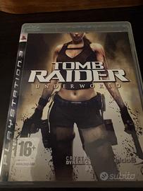 Tomb raider