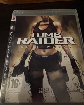 Tomb raider