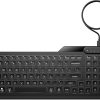 HP 400 Keyboard con filo usb-c