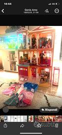 Casa delle barbie