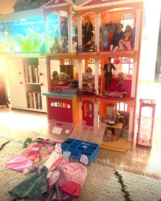 Casa delle barbie