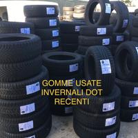 Svendita totale di gomme usate invernali in pronta