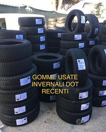 Svendita totale di gomme usate invernali in pronta