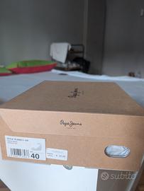 espadrillas pepe jeans