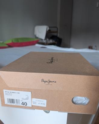 espadrillas pepe jeans