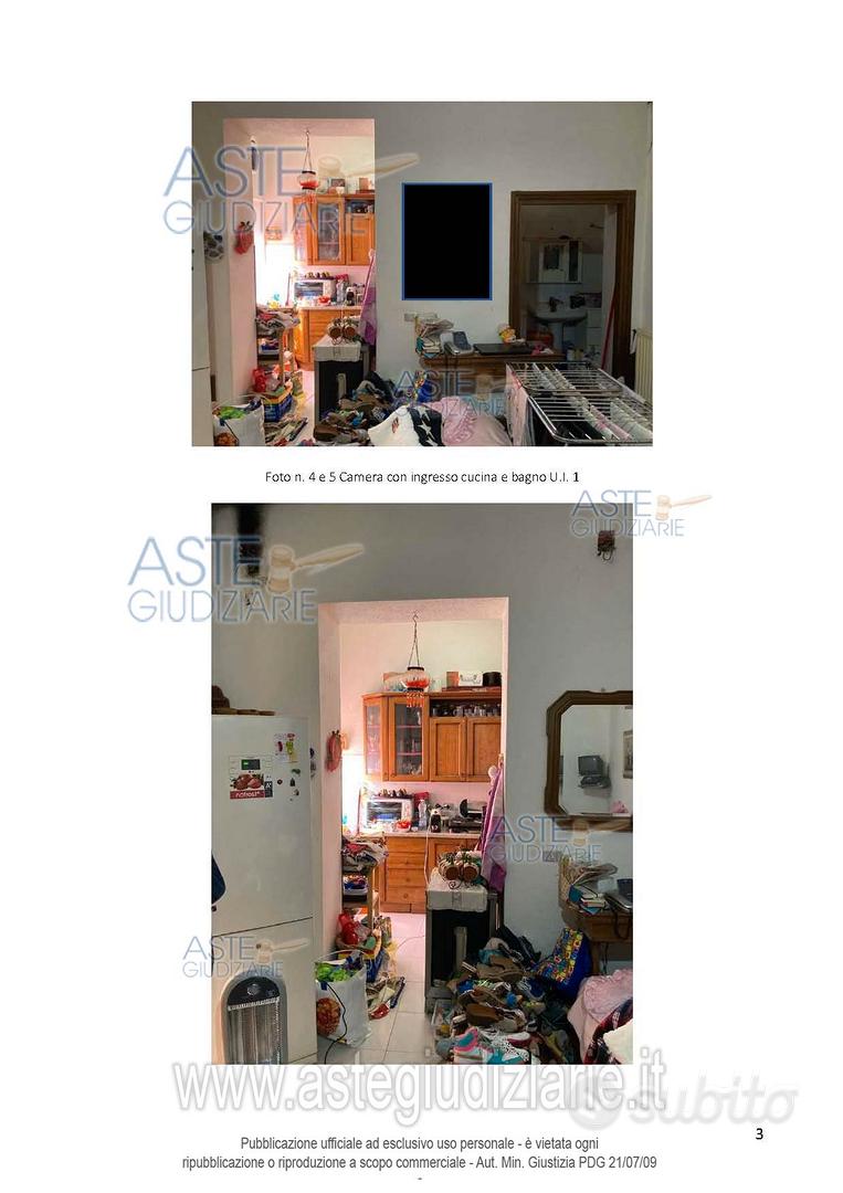 Apartment in Nocera Umbra, Case Basse - Vista 4