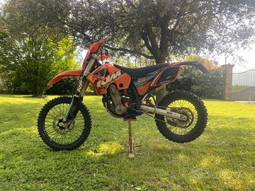 KTM EXC 450