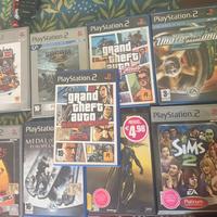 Lotto giochi ps2