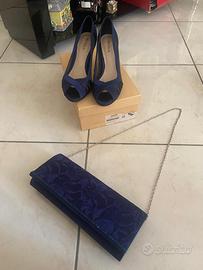 Scarpe e borsa