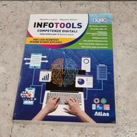 Libro Infotools Competenze digitali Informatica