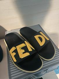 Ciabatte fendi uomo