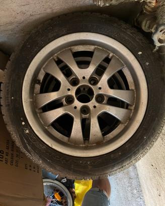 Gomme invernali BMW