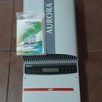 Inverter nuovo da 6 kw x fotovoltaico