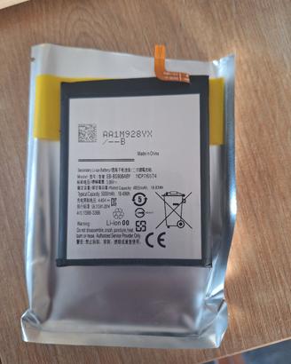 Batteria Samsuns Galaxy S22 Ultra