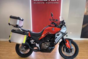 Qj Motor SVT 650 X - PROMO TASSO ZERO