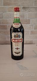 Bottiglia Vintage Martini Rosso 1L - Sigillata da 