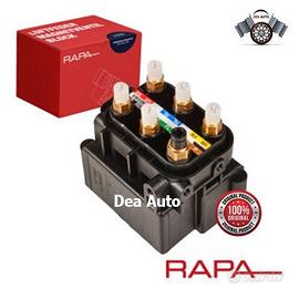 Gruppo valvole sospensione pneumatica Mercedes cla