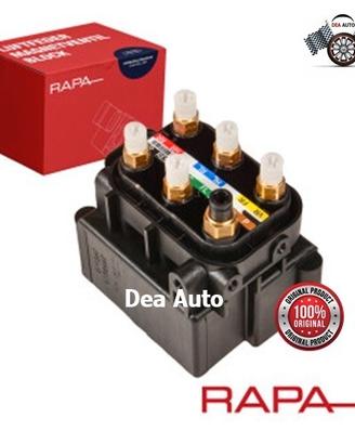 Gruppo valvole sospensione pneumatica Mercedes cla