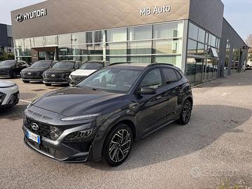 Hyundai Kona 1.0 T-GDI 48V 120cv N Line