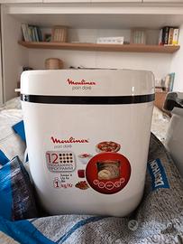 Moulinex Pan Dorè Macchina per il Pane 1000 g