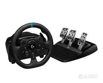 Logitec G923 per PS4 e PS5