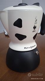 caffettiera per cappuccino