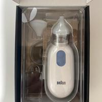 Braun aspiratore nasale