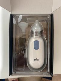 Braun aspiratore nasale
