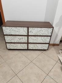 Cassettiera soggiorno