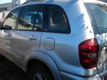 TOYOTA RAV 4 2000 D4D DEL 2003