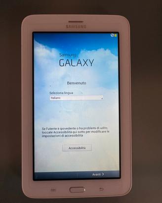 Tablet Samsung Galaxy Tab 3 Lite SM-T111