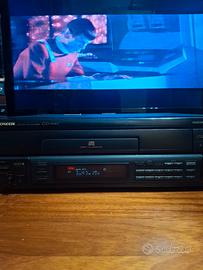 Lettore Laserdisc Pioneer cld1700