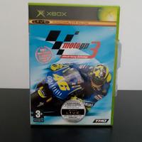 Moto GP 3 Ultimate Racing Technology per Xbox