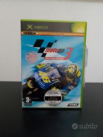 Moto GP 3 Ultimate Racing Technology per Xbox