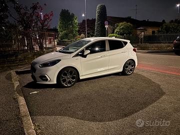 FORD Fiesta 7ª serie - 2019