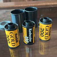 kodak 200 gold nuovi