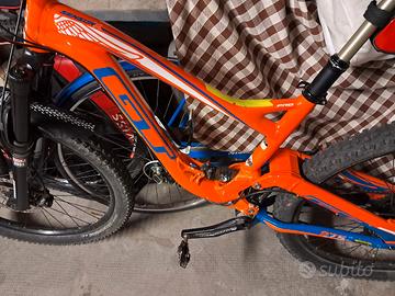 MTB GT SENSOR X 27.5